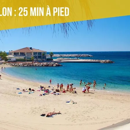 L'odyssee, Hyper Centre Apartmán