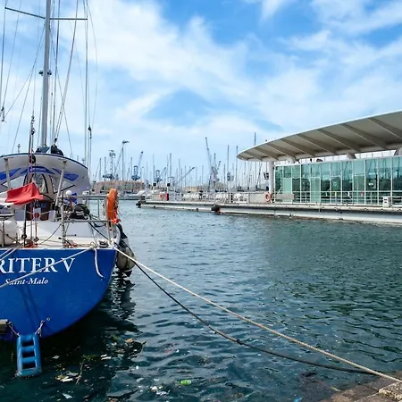 L'odyssee, Hyper Centre Apartmán Toulon