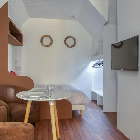 Apartmán L'odyssee, Hyper Centre Toulon