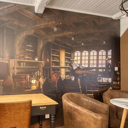 Apartmán L'odyssee, Hyper Centre *