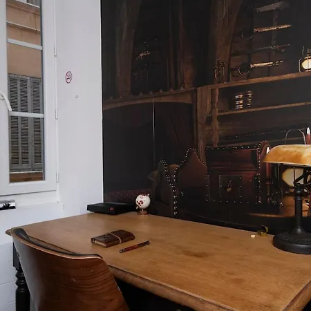 Appartement L'odyssée, Hyper Centre