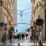 L'odyssée, Hyper Centre Appartamento